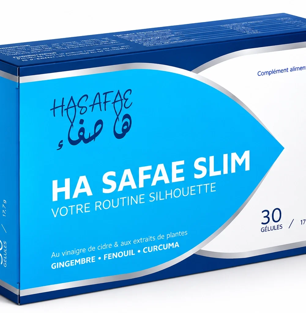 HA SAFAE SLIM