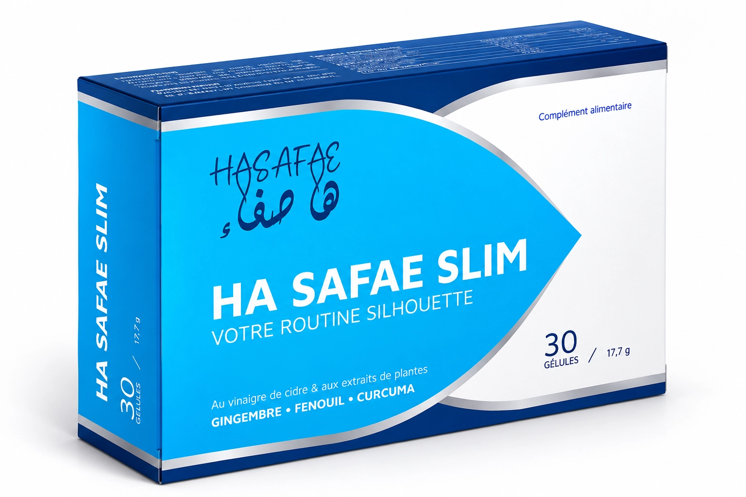 HA SAFAE SLIM